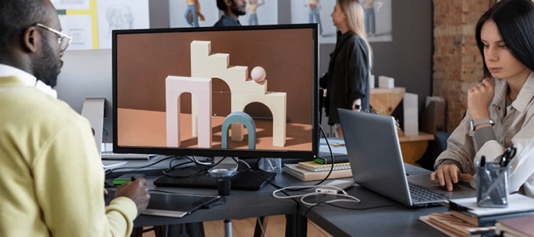 Bringing Games to Life Stunning Graphics