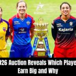 WPL 2026 Auction: Players Expected to Earn Big This Year