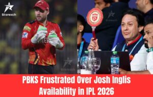Josh Inglis Availability
