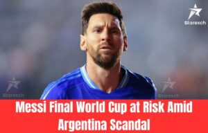 Messi Final World cup