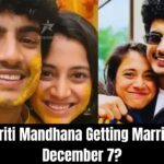 Smriti Mandhana Getting Married on Dec 7? Brother Speaks