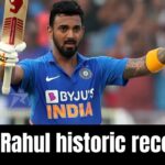 KL Rahul Breaks Sunil Gavaskar Record in ODIs