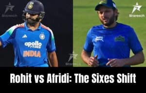 ODI sixes record