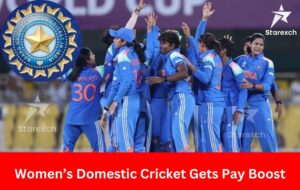 Women’s Domestic Cricket Pay