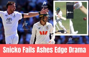Snicko in Cricket
