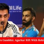 BCCI Angry at Gambhir Over Trolling; Team Tensions Revealed
