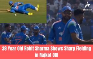 38 Year Old Rohit Sharma