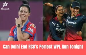 DC vs RCB Women