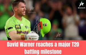 David Warner overtakes Virat Kohli