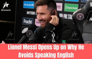 Lionel Messi recent Interview