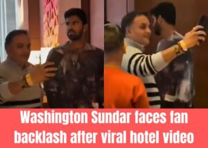 Keyword used: Too much attitude Image: Washington Sundar faces fan backlash after viral hotel video Too much attitude: Why Washington Sundar’s viral moment sparked debate The phrase 'too much attitude' is not one fans use lightly. It surfaced again after a short video showed Washington Sundar walking past fans outside a hotel. The clip spread fast across social platforms. Within hours, opinions turned sharp and emotional. Some fans felt ignored. Others defended the cricketer’s right to privacy. Washington Sundar had just finished a demanding international season. He stood fresh off strong performances in the T20I series against Australia. Selectors rewarded him with a place against New Zealand and the 2026 ICC Men’s T20 World Cup plans. That success made the moment feel bigger. Fans expected warmth. They saw distance instead. The result triggered a familiar sports debate. How much access do fans deserve? How much space do athletes need? questions Starexch. And does refusing a selfie equal too much attitude? Too Much attitude claims after the Washington Sundar video The video showed Washington Sundar exiting a hotel lobby. Several Indian fans surrounded him within seconds. They asked for selfies and autographs. Sundar looked visibly tired. He kept walking. He declined pictures. He entered his vehicle without stopping. That moment alone fueled the Too much attitude discussion. Many fans felt disappointed. They believed stars owe fans a brief interaction. Others felt the clip lacked context. A short video cannot show stress, fatigue, or security concerns. Online reactions moved fast. Some comments crossed lines. A few fans compared Sundar to Virat Kohli and Rohit Sharma. They claimed he behaved like a bigger star. That comparison escalated the criticism. It also ignored Sundar’s usually quiet public image. This reaction reflects a wider celebrity culture issue. Cameras catch seconds. Social media turns them into judgments. Context rarely survives the scroll. Too much attitude or misunderstood moment for Washington Sundar? Labelling one action as too much attitude feels simple. Real life never works that way. Athletes live under constant attention. Every public step becomes content. Rest stops feel like work zones. Washington Sundar had completed tours across the West Indies, South Africa, and Australia. International schedules drain both body and mind. Players face tight security rules during travel. One crowd can create safety risks fast. Fans often forget these pressures. They see only the star. They miss the human behind it. A refusal does not always signal arrogance. Sometimes it signals tiredness. Cricket history shows similar moments. Many players later explain their silence. Most express regret without changing their stance on boundaries. Sundar has stayed silent so far. Silence often invites louder assumptions. Why fans react strongly to such moments Indian cricket fans invest deep emotions. They follow careers closely. They celebrate success as shared pride. That bond builds expectations. When expectations break, disappointment feels personal. That emotion turns into online outrage. The phrase Too much attitude becomes an easy outlet. It compresses frustration into two sharp words. Social platforms reward extreme reactions. Calm takes rarely trend. Viral clips demand instant opinions. This environment rarely leaves space for nuance. That does not excuse abuse. It explains why reactions spiral fast. The privacy question athletes rarely get through Public figures face a no-win situation. If they stop, crowds grow. If they refuse, criticism follows. Either choice creates headlines. Washington Sundar chose distance in that moment. Fans interpreted it as disrespect. Supporters saw self-care. Both views exist at once. Cricket boards now discuss controlled fan interactions. Hotels and airports remain sensitive spaces. Many players prefer formal events for fan engagement. This shift clashes with fan expectations built over decades. Debate and social media pressure The Too much attitude narrative gained traction because social media amplified it. One clip became thousands of opinions. Many commenters never watched the full context. Few questioned the source. This cycle damages trust between players and fans. Players retreat further. Fans feel ignored more often. The gap widens. Responsible platforms matter here. Sports news sites must add balance. Verified platforms like Starexchange often show sports moments responsibly. How media framing shapes perception Headlines drive emotion before facts. Words like “refused” and “snubbed” carry weight. They suggest intent. A softer frame changes reactions. “Chose not to stop” reads differently. Language matters. It shapes fan judgment quickly. Media outlets must balance speed with responsibility. Cricket audiences deserve context, not heat. Attitude and career conduct Judging Washington Sundar by one clip ignores his career behaviour. He rarely courts attention. He avoids controversy. Teammates describe him as reserved. Past fan interactions show patience. Many shared photos online contradict the current claim of Too much attitude. One moment cannot erase years of conduct. Fans often remember extremes. They forget normal days. That imbalance fuels unfair narratives. What this means for fans going forward Fans hold power too. Respecting boundaries encourages healthier interactions. Supporting players means understanding limits. Players perform better when mentally fresh. Breaks matter. Silence sometimes protects focus. If fans want access, structured events work best. Informal ambushes rarely end well. Too much attitude narratives and brand trust in sports The phrase Too much attitude now follows Sundar online. It may fade fast. It may resurface again. Digital memory stays long. This pattern mirrors brand trust debates. One viral issue can harm perception. Verification and context help repair trust. Platforms like Starexch often guide readers toward verified sports updates. Conclusion The Too much attitude debate around Washington Sundar reveals more about fan culture than the player himself. A brief moment triggered loud judgment. Context stayed missing. Emotion filled the gap. Starexchange Athletes deserve space without losing respect. Fans deserve honesty without outrage. Balance sits in between. Before sharing the next viral clip, pause and ask one question. What story does the full picture tell? FAQs Why did fans accuse Washington Sundar of having too much attitude? Fans reacted after a viral video showed him not accepting selfies and autographs outside a hotel. Did Washington Sundar say anything about the incident? No, Washington Sundar has not issued any public statement on the viral video. Was Washington Sundar under any security or travel restrictions? Yes, players often follow strict movement and security protocols during travel periods. Does this incident affect Washington Sundar’s place in the Indian team? No, one off-field moment has no impact on selection or performance assessments. Why do such moments spread so fast on social media? Short clips spread quickly because they lack context and invite instant reactions. Too much attitude