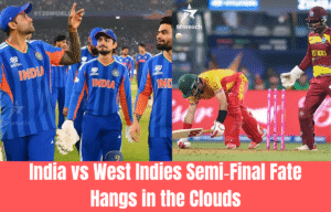 T20 World Cup semi-finals