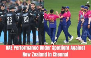 UAE Performance in T20