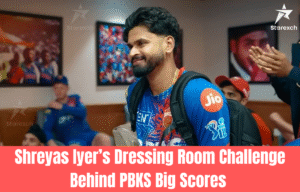 PBKS Secret to Big Scores