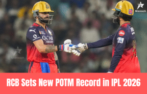 RCB’s stunning POTM record