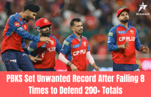 IPL History’s Worst Defensive Team
