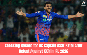 Axar Patel Scripted Unwanted IPL History