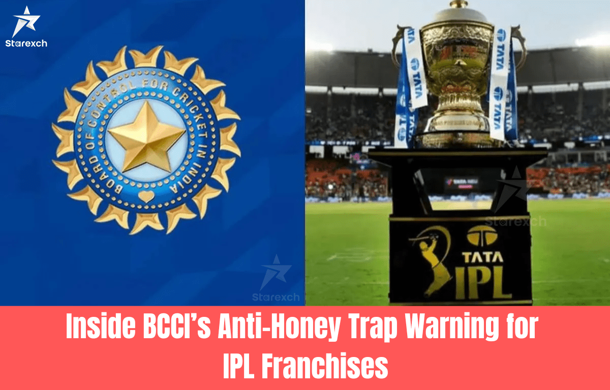 BCCI's 8-page anti-honey trap directive