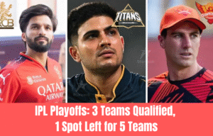 IPL Playoffs