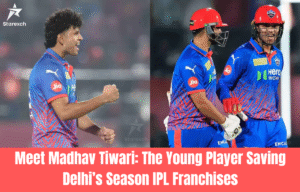 Who Is Madhav Tiwari