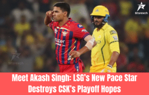 Who is Akash Singh