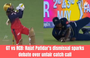 Virat & RCB livid over Holder‘s controversial catch
