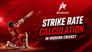 Strike rate calculation comparing attacking and anchoring batting