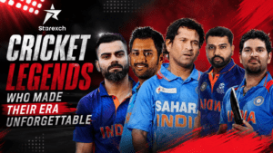 Legendary Cricketers
