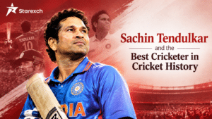 Sachin Tendulkar best cricketer in cricket history